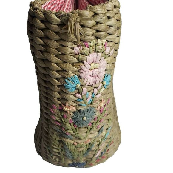 Butterfly Corn Husk Butterfly Bag - Picture 7 of 16